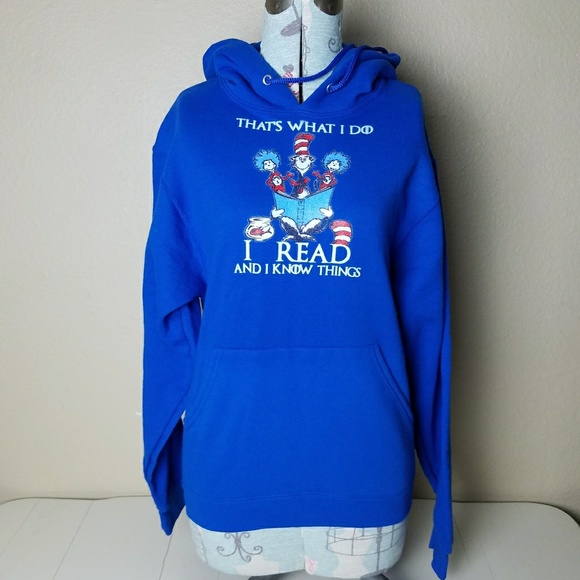 Jurzees Sweaters - GoT Dr. Seuss Crossover Hoodie